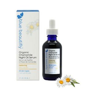 Organic Chamomile Night Oil Serum