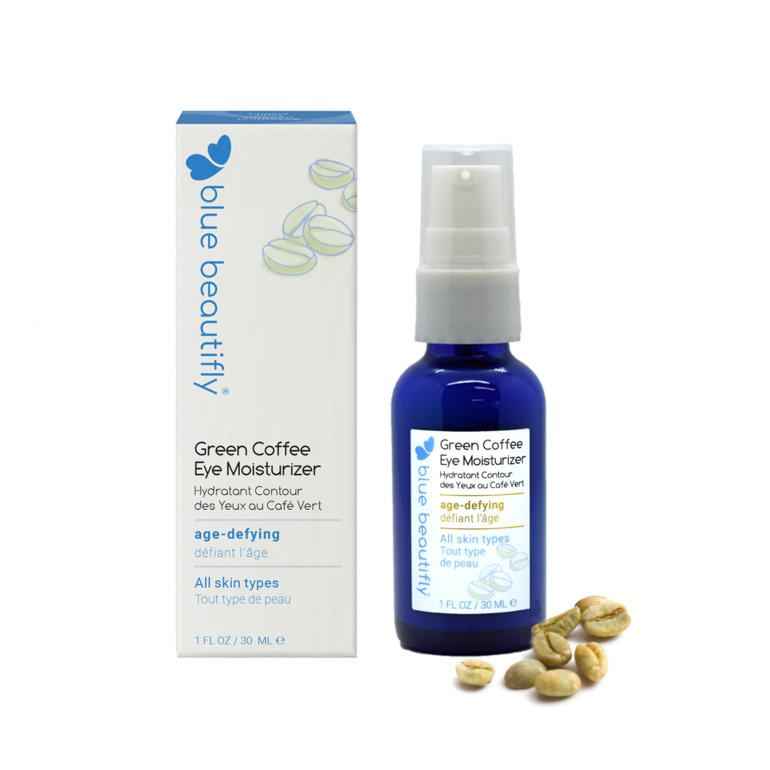 Green Coffee Eye Moisturizer
