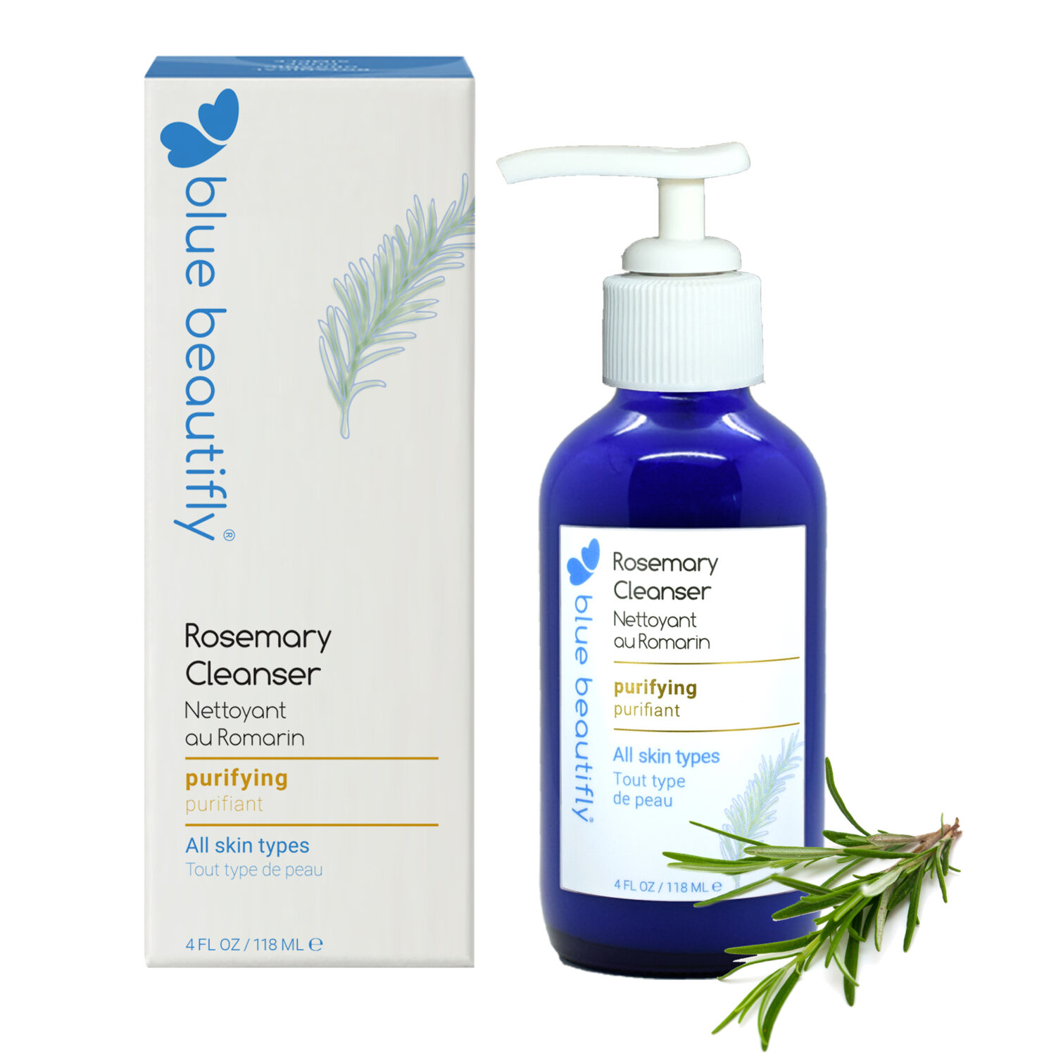 Rosemary Cleanser