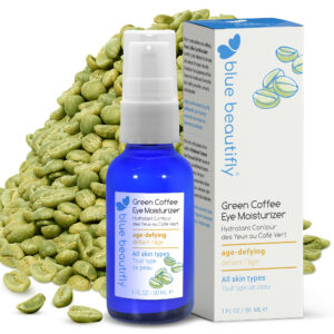 Blue Beautifly Green Coffee Eye Moisturizer