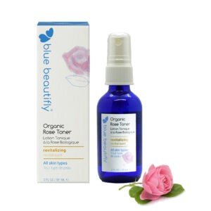 Organic Rose Toner