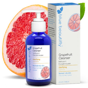 Blue Beautifly Grapefruit Cleanser