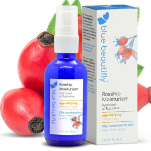 Blue Beautifly Rosehip Moisturizer