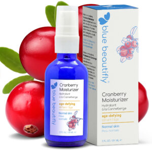 Blue Beautifly Cranberry Moisturizer