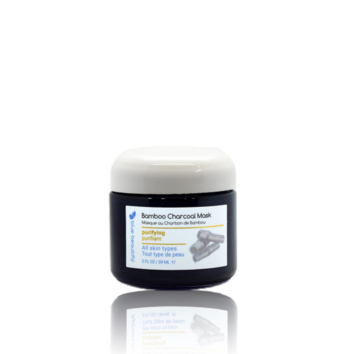 Bamboo Charcoal Mask