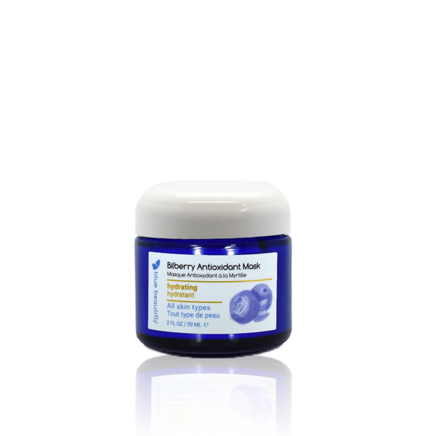 Bilberry Antioxidant Mask