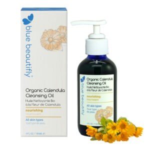 Organic Calendula Cleansing Oil