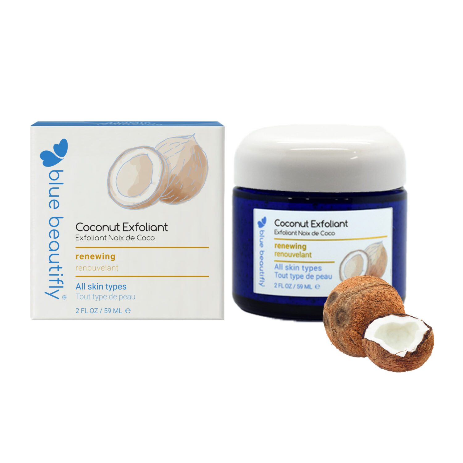 Coconut Exfoliant