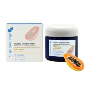 Blue Beautifly Papaya Enzyme Mask - Retail jar