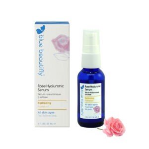 Rose Hyaluronic Serum