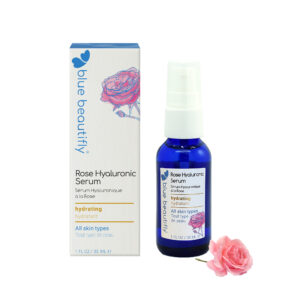 Blue Beautifly Rose Hyaluronic Serum