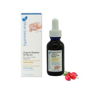 Organic Rosehip Oil Serum