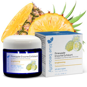 Blue Beautifly Pineapple Enzyme Exfoliant