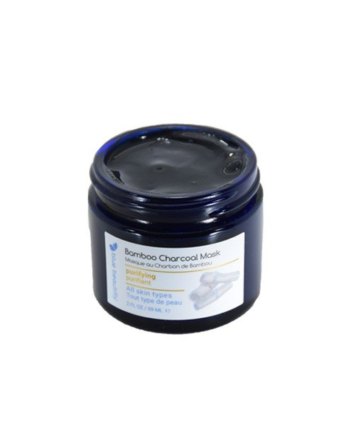 Bamboo Charcoal Mask Blue Beautifly