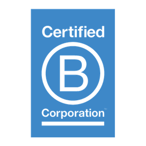 B Corp Certificate
