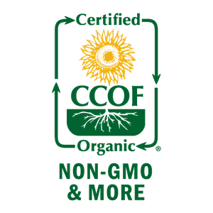 CCOF Non-GMO