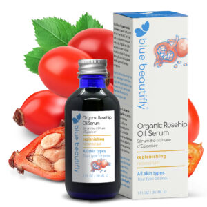 Blue Beautifly Organic Rosehip Oil Serum