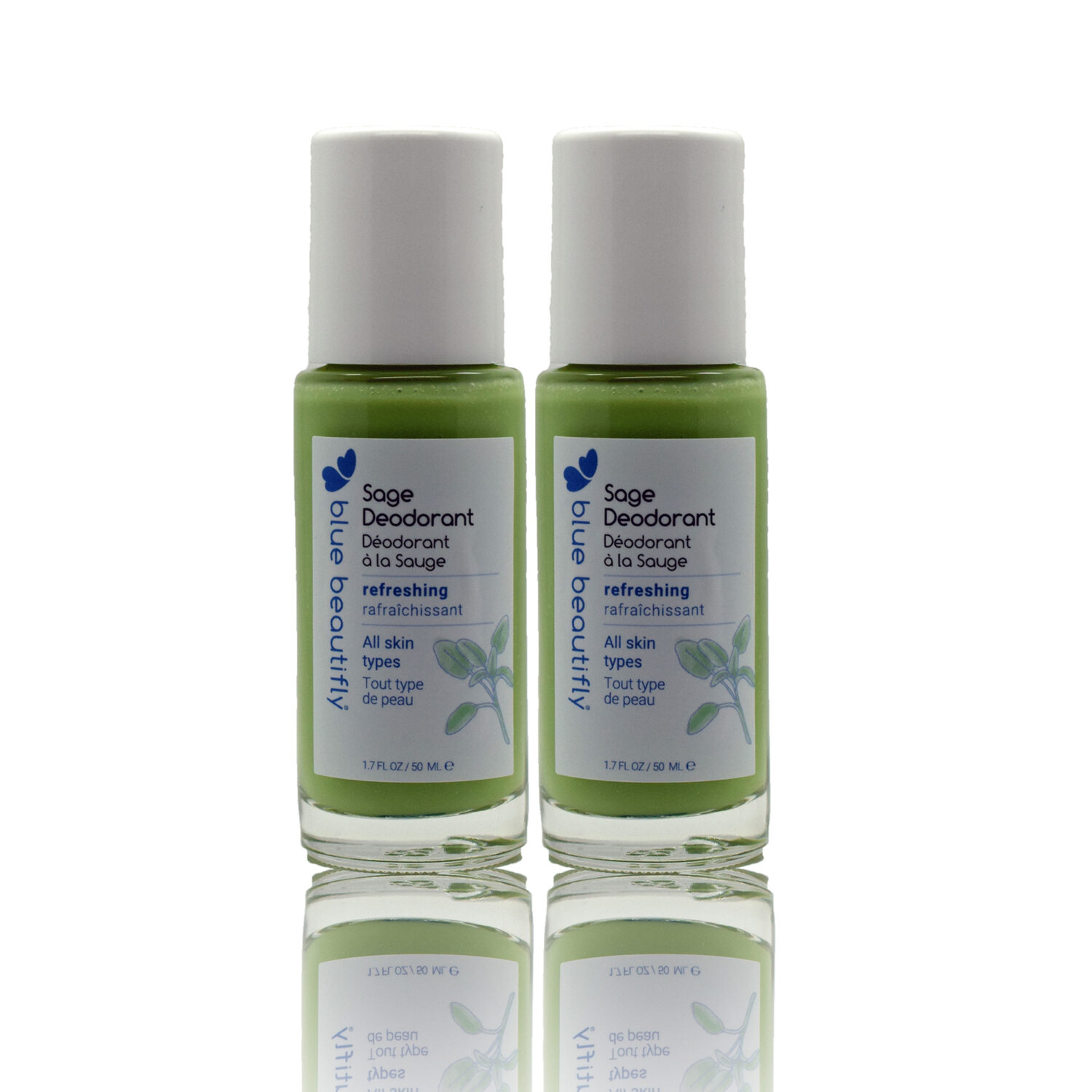 Sage Deodorant