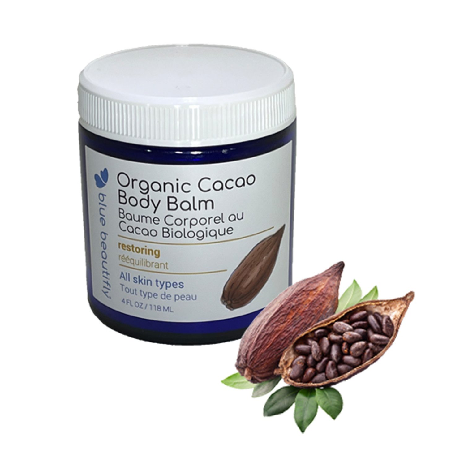 Organic Cacao Body Balm