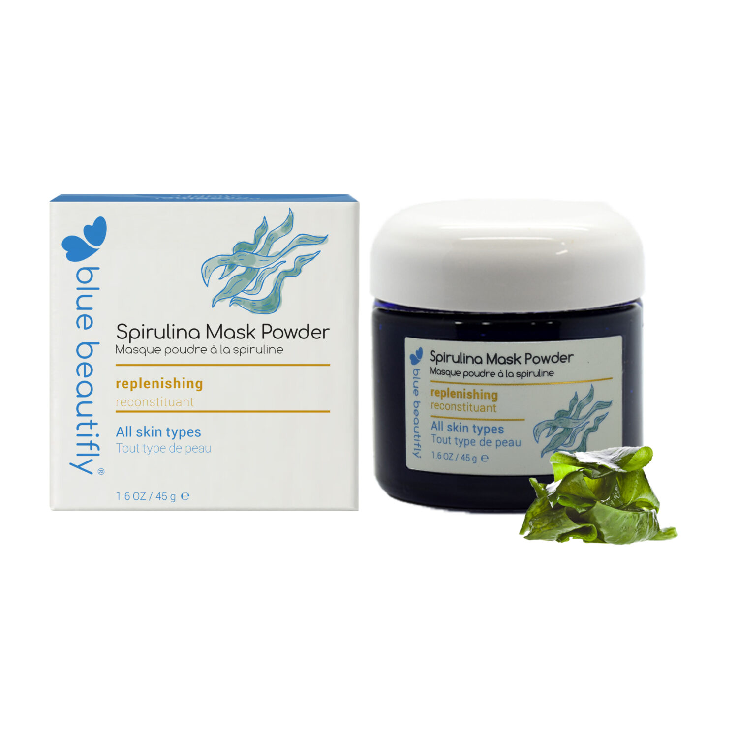 Witness the miraculous rebirth of your skin