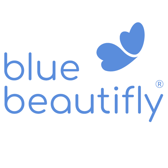 Blue Beautifly logo