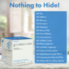 Spirulina Mask Powder full ingredients list
